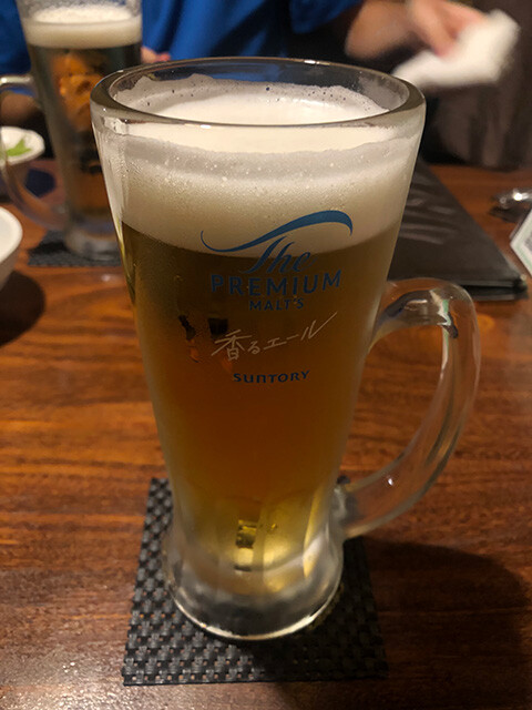 Draft Beer