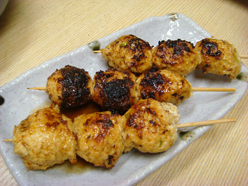 Tsukune