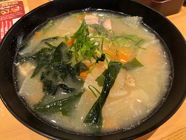 Fisherman's-Style Fish Soup