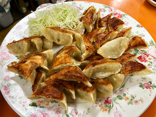 Gyoza