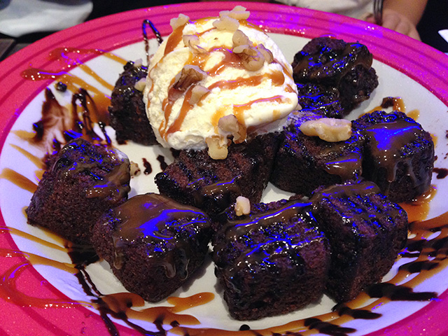 BROWNIE OBSESSION