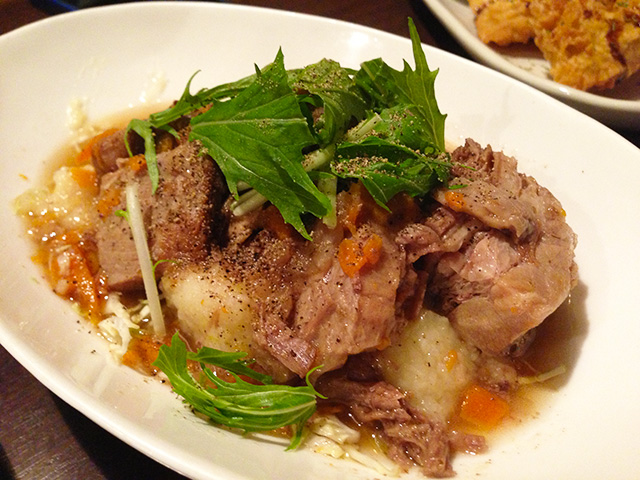 Stewed Beef with GUINNESS