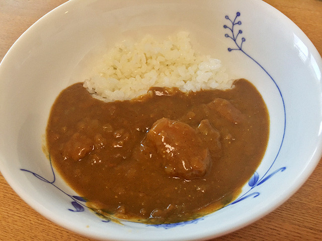 Ajikou's Beef Curry