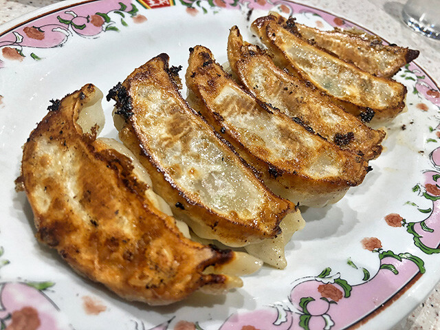 Gyoza