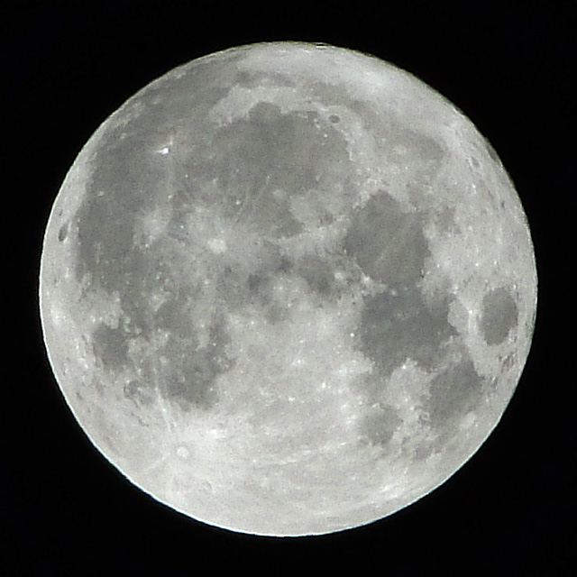 Extreme Super Full Moon