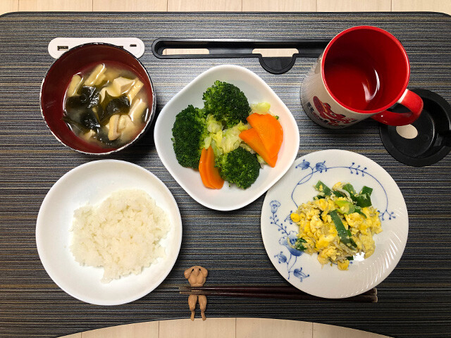 Dishes Prepared by Kenshiro