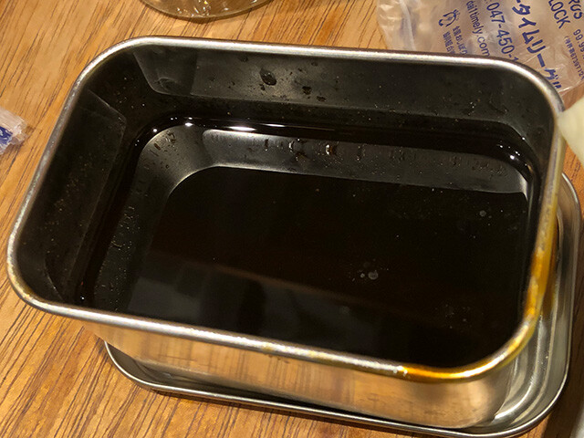 Sauce for Kushikatsu