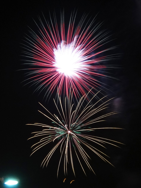 Tateyama Bay Fireworks Festival