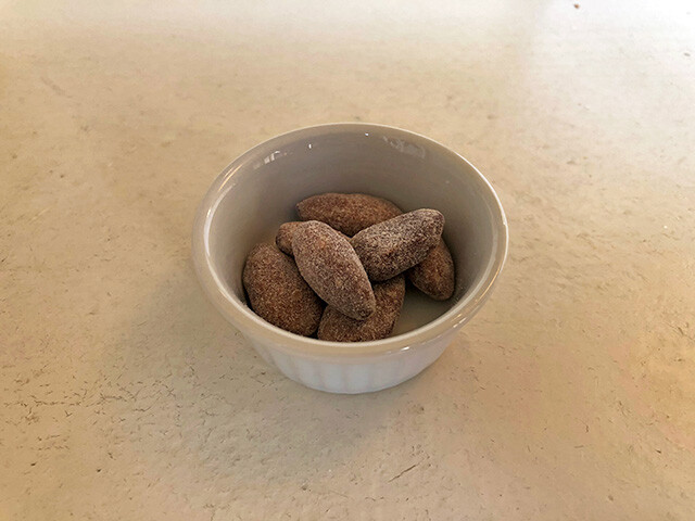 Almonds