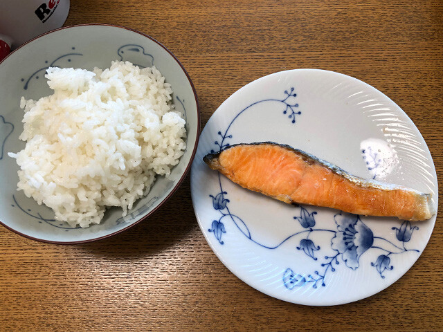 Salmon Meal