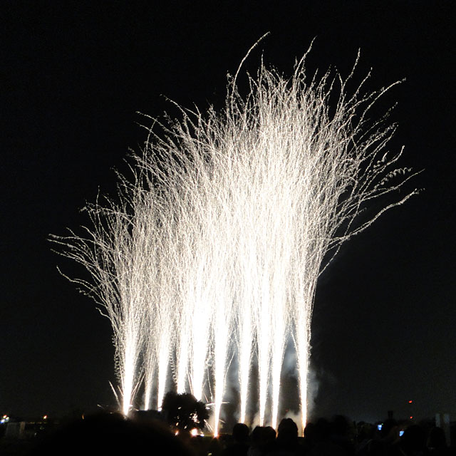 Katsushika Fireworks Festival