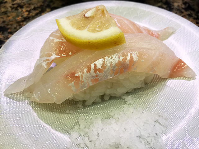 Nigiri Sushi