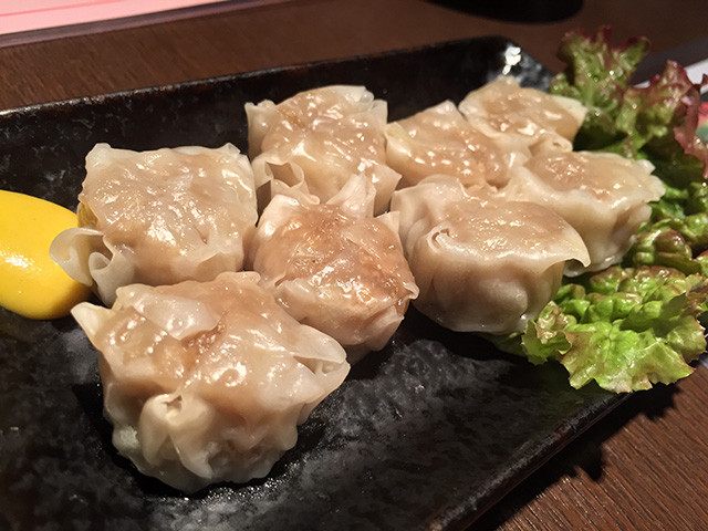 Steamed Dumplings