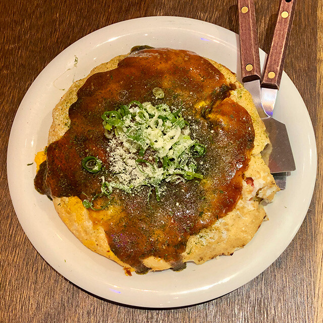Hiroshima Okonomiyaki