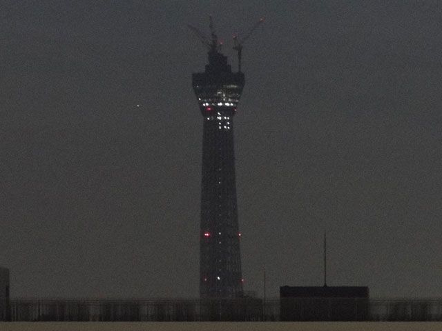 TOKYO SKY TREE