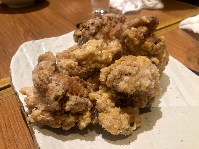 Deep-Fried Chicken