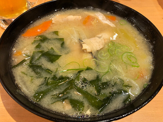 Fisherman's-Style Fish Soup