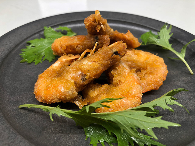 Garlic Shrimp