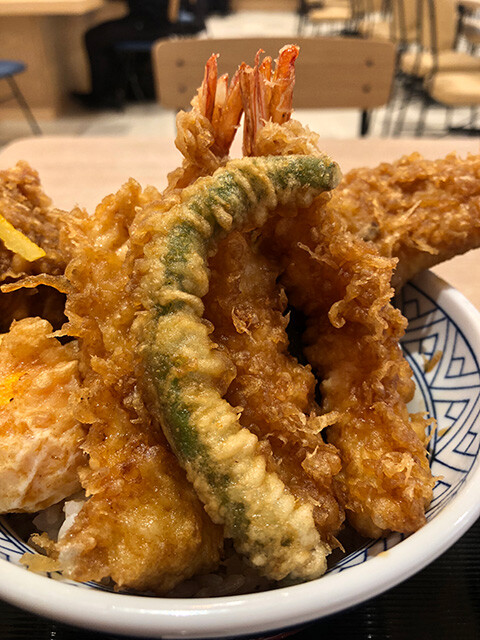 Edomae Tendon
