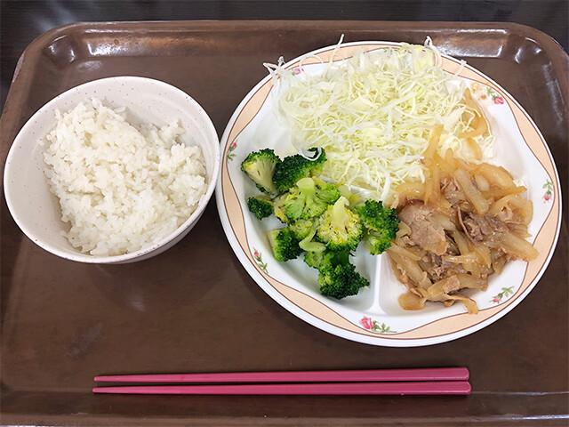 Campus Lunch 260508