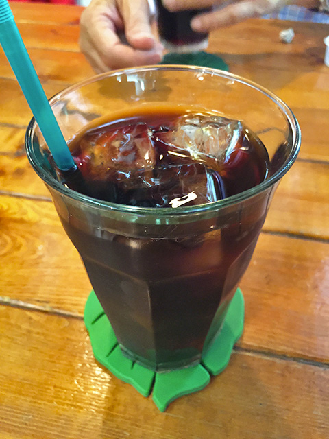 Iced Coffee