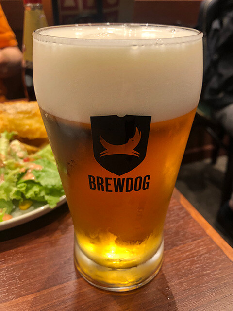 BREWDOG PUMK IPA
