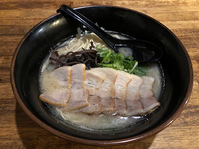 Char Siu Ramen Noodles