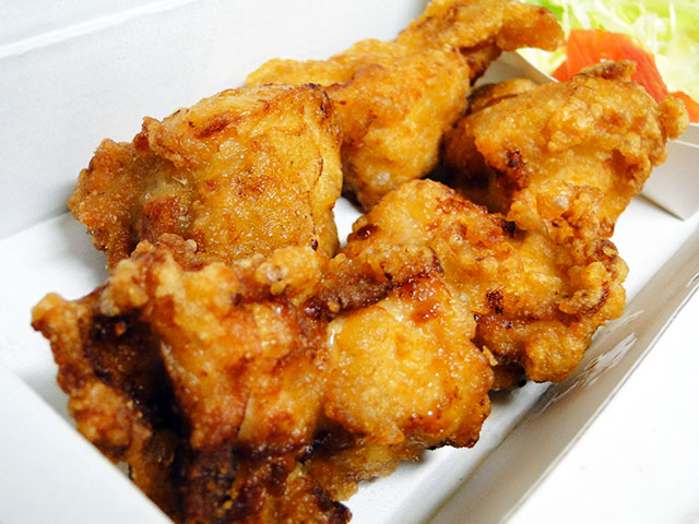 Fried Chicken without Bone