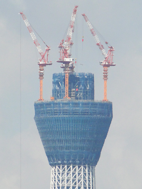 TOKYO SKY TREE