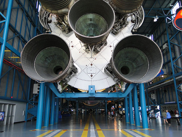 Saturn V