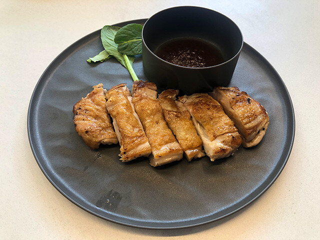 Grilled Chicken