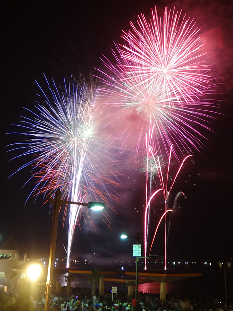 Tateyama Bay Fireworks Festival
