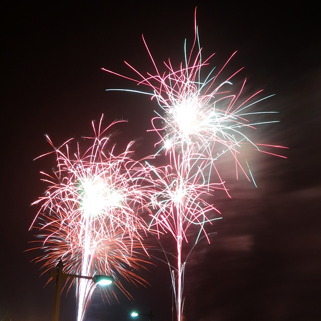 Tateyama Bay Fireworks Festival