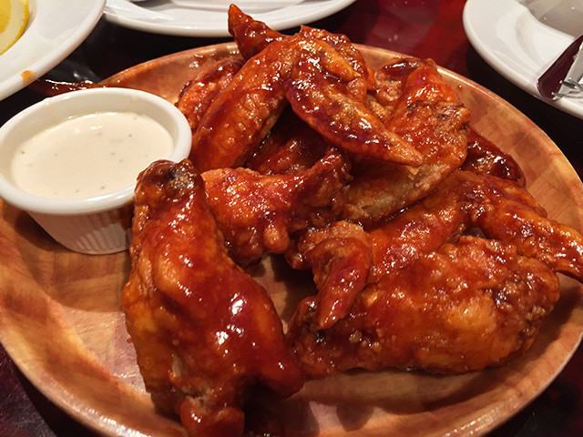 Chicken Wings