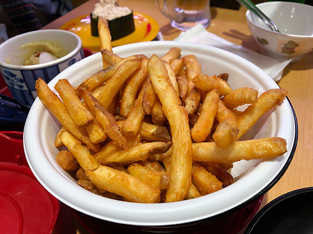 French Fries