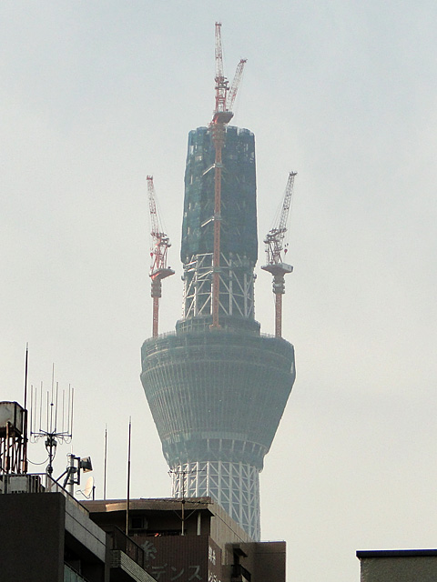 TOKYO SKY TREE