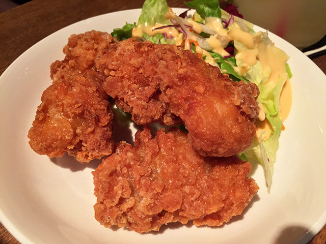 Deep-Fried Chicken