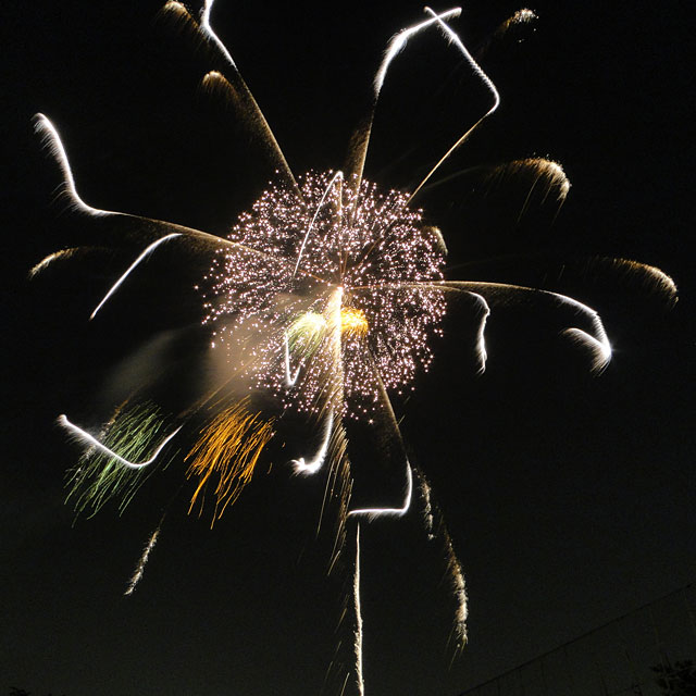 Sumida River Fireworks Festival