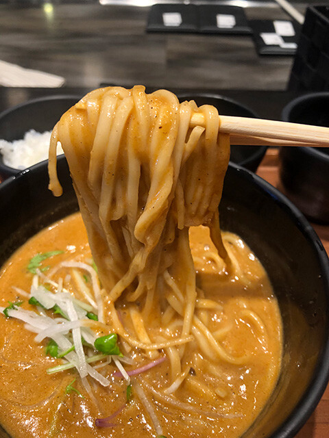 Curry Udon
