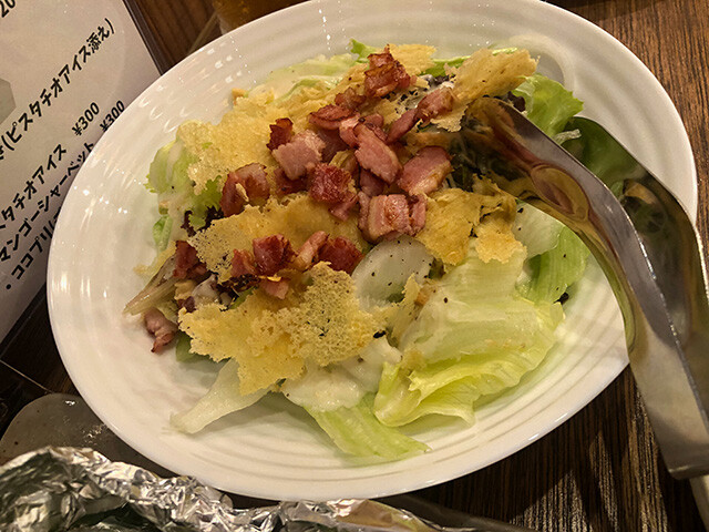 Caesar Salad