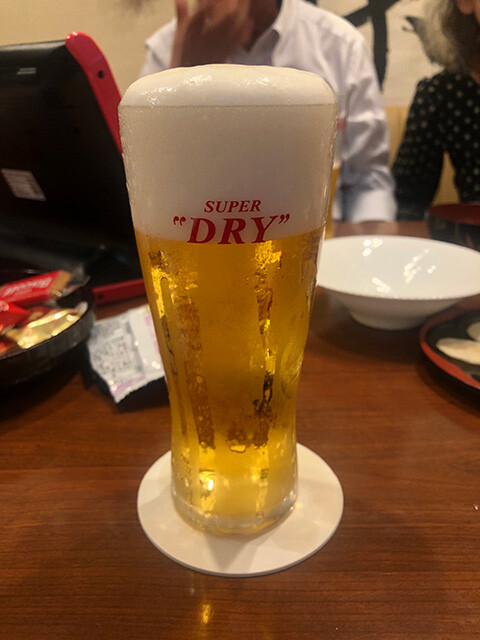 Draft Beer
