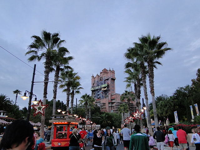 Hollywood Tower Hotel