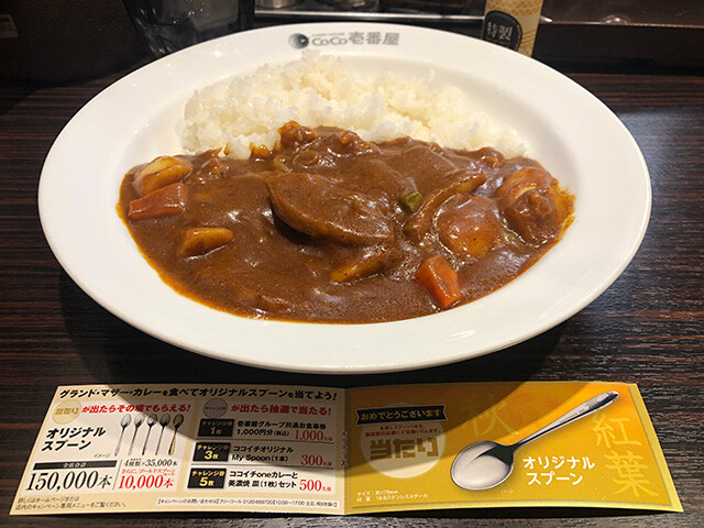 20th Grand Mother Curry