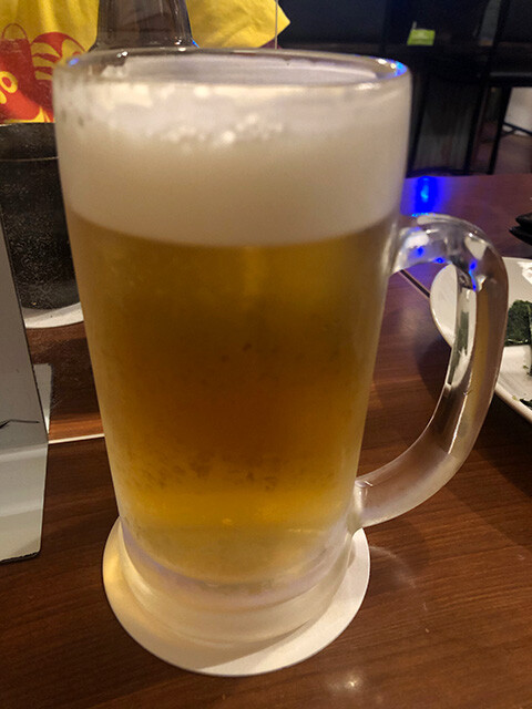 Draft Beer