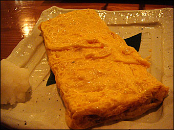 Rolled Omelet