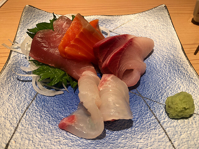 Sashimi