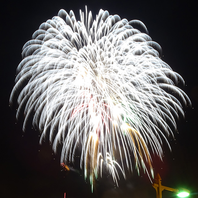Tateyama Bay Fireworks Festival