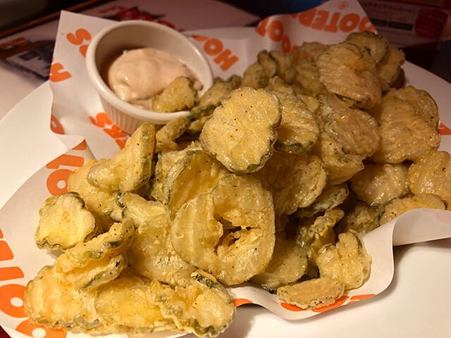Fried Pickles