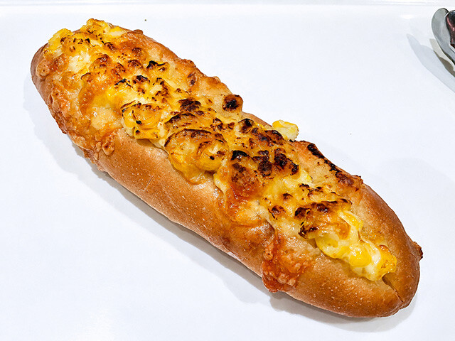 Grilled Corn Bread
