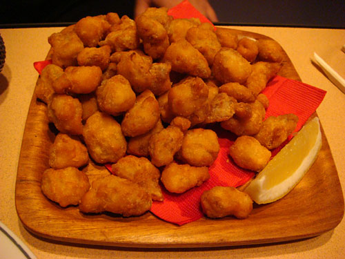 Fried Cartilage